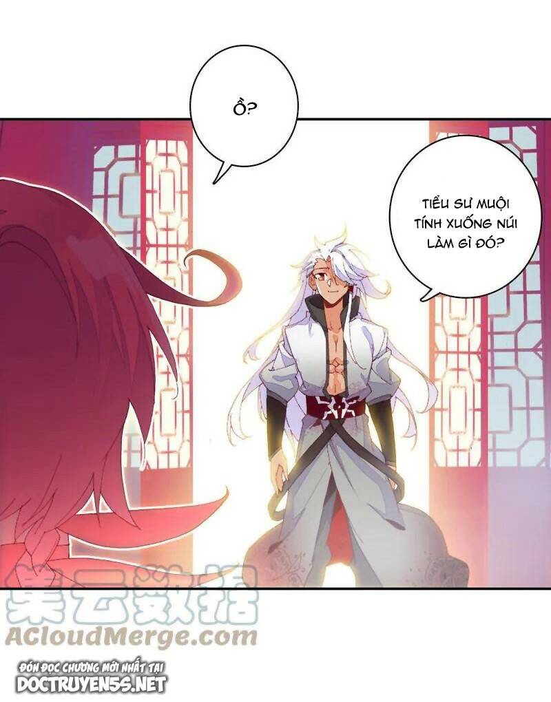 lão đại xuyên không thành tiên nữ chapter 116 - Next chapter 117