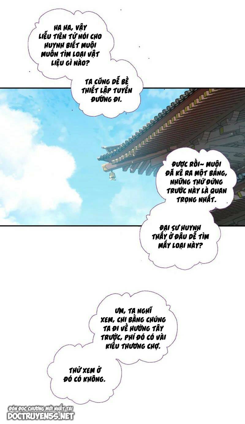 lão đại xuyên không thành tiên nữ chapter 116 - Next chapter 117