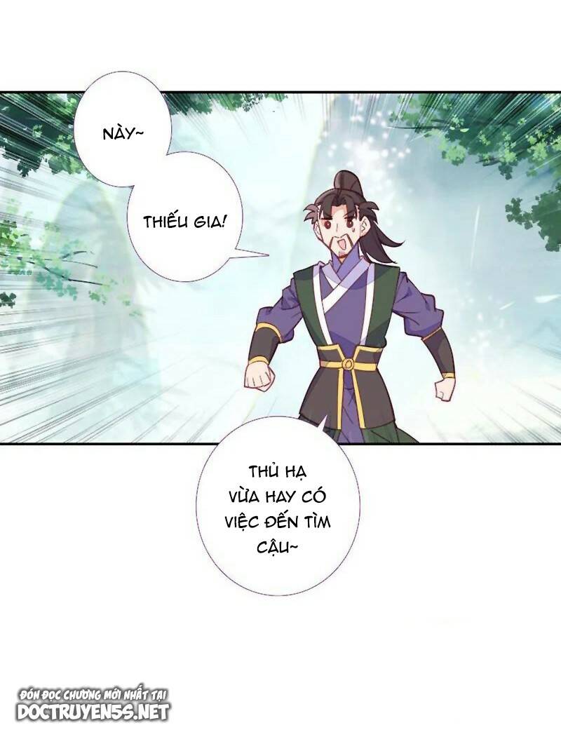 lão đại xuyên không thành tiên nữ chapter 116 - Next chapter 117