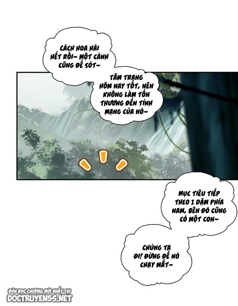 lão đại xuyên không thành tiên nữ chapter 130 - Trang 2