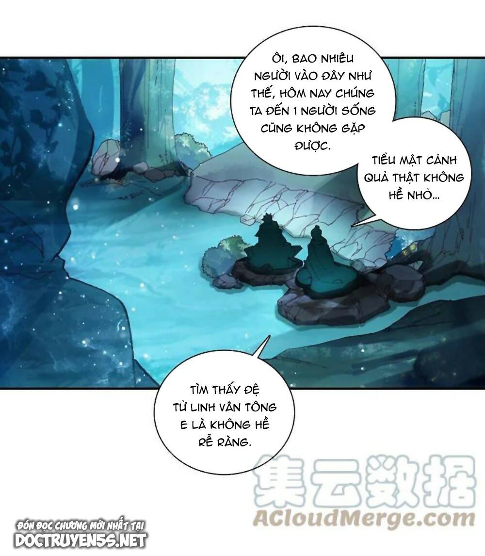 lão đại xuyên không thành tiên nữ chapter 130 - Trang 2