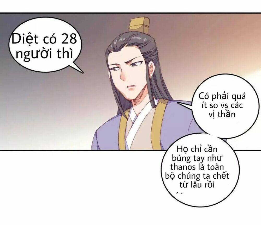 lão đại xuyên không thành tiên nữ Chapter 15.1 - Next Chapter 15.2