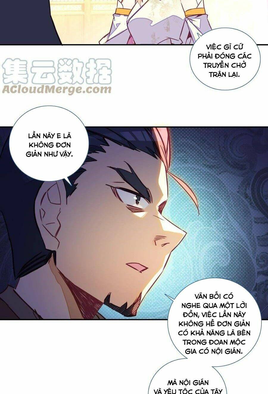 lão đại xuyên không thành tiên nữ chapter 172 - Next chapter 173