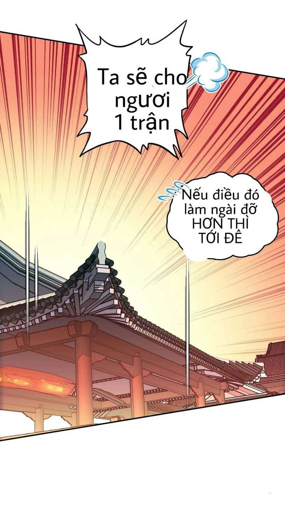 lão đại xuyên không thành tiên nữ Chapter 21 - Trang 2