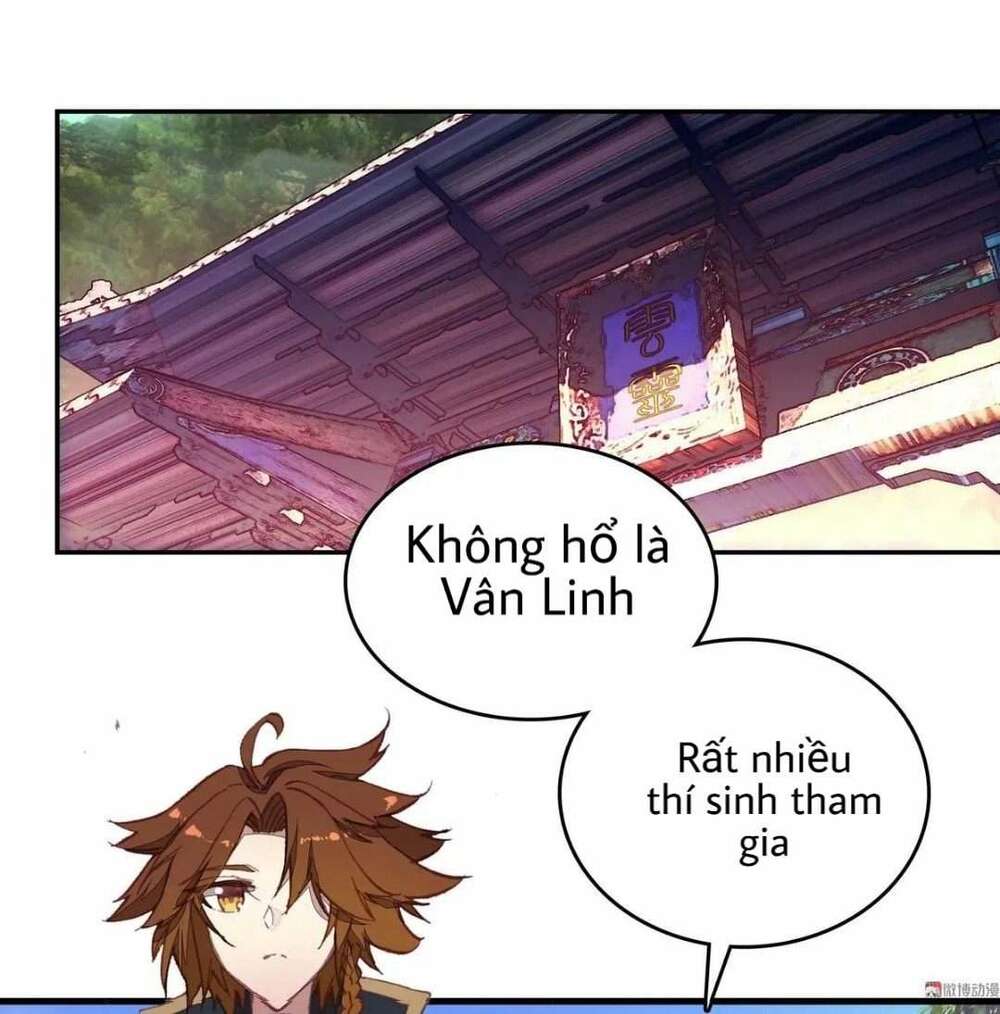 lão đại xuyên không thành tiên nữ Chapter 21 - Trang 2