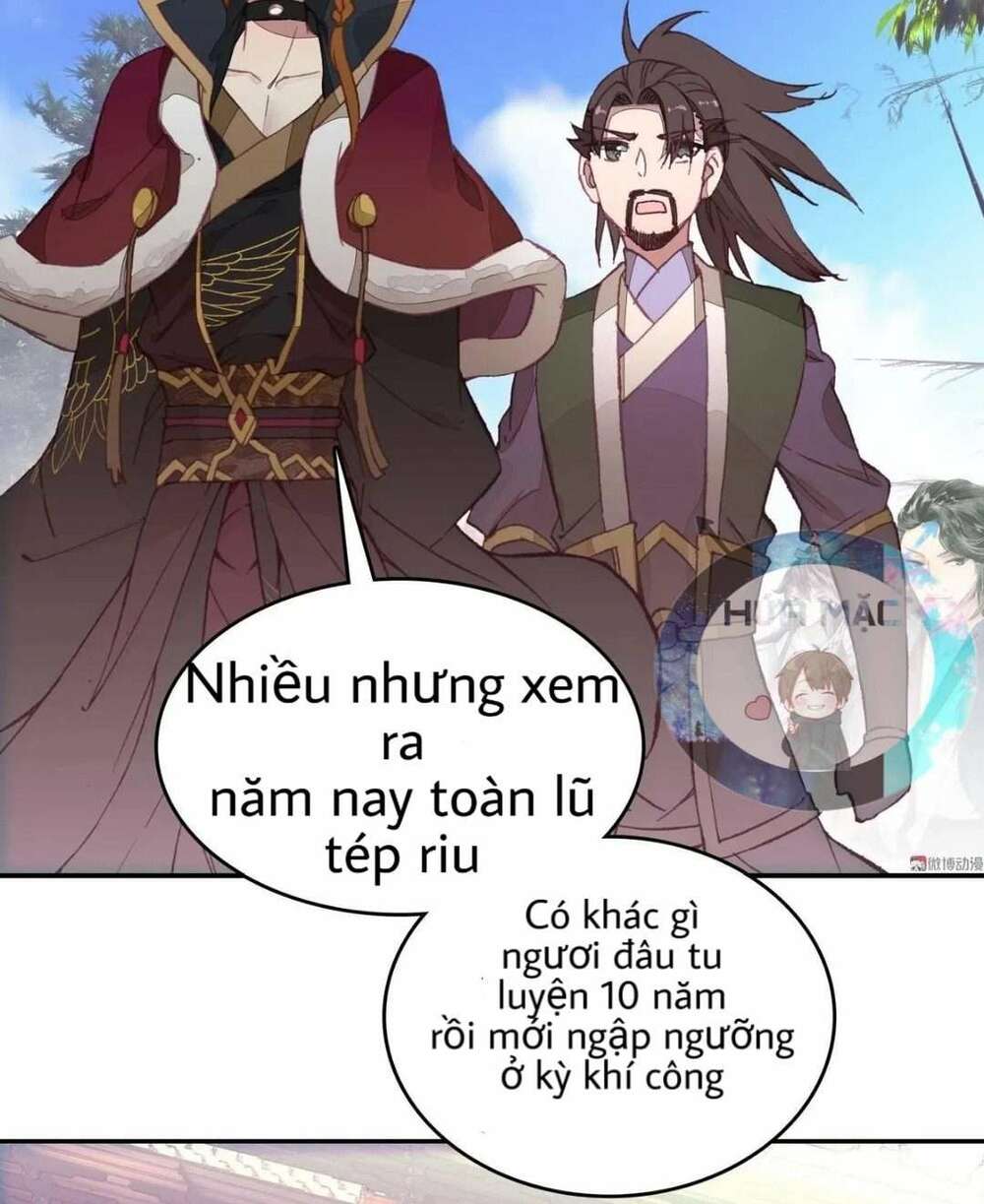 lão đại xuyên không thành tiên nữ Chapter 21 - Trang 2