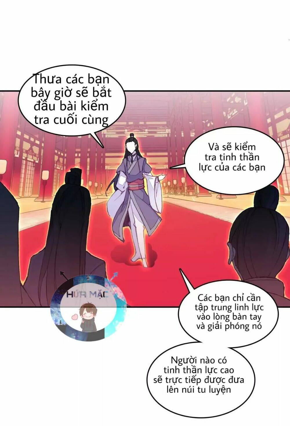 lão đại xuyên không thành tiên nữ Chapter 26 - Next Chapter 26.1