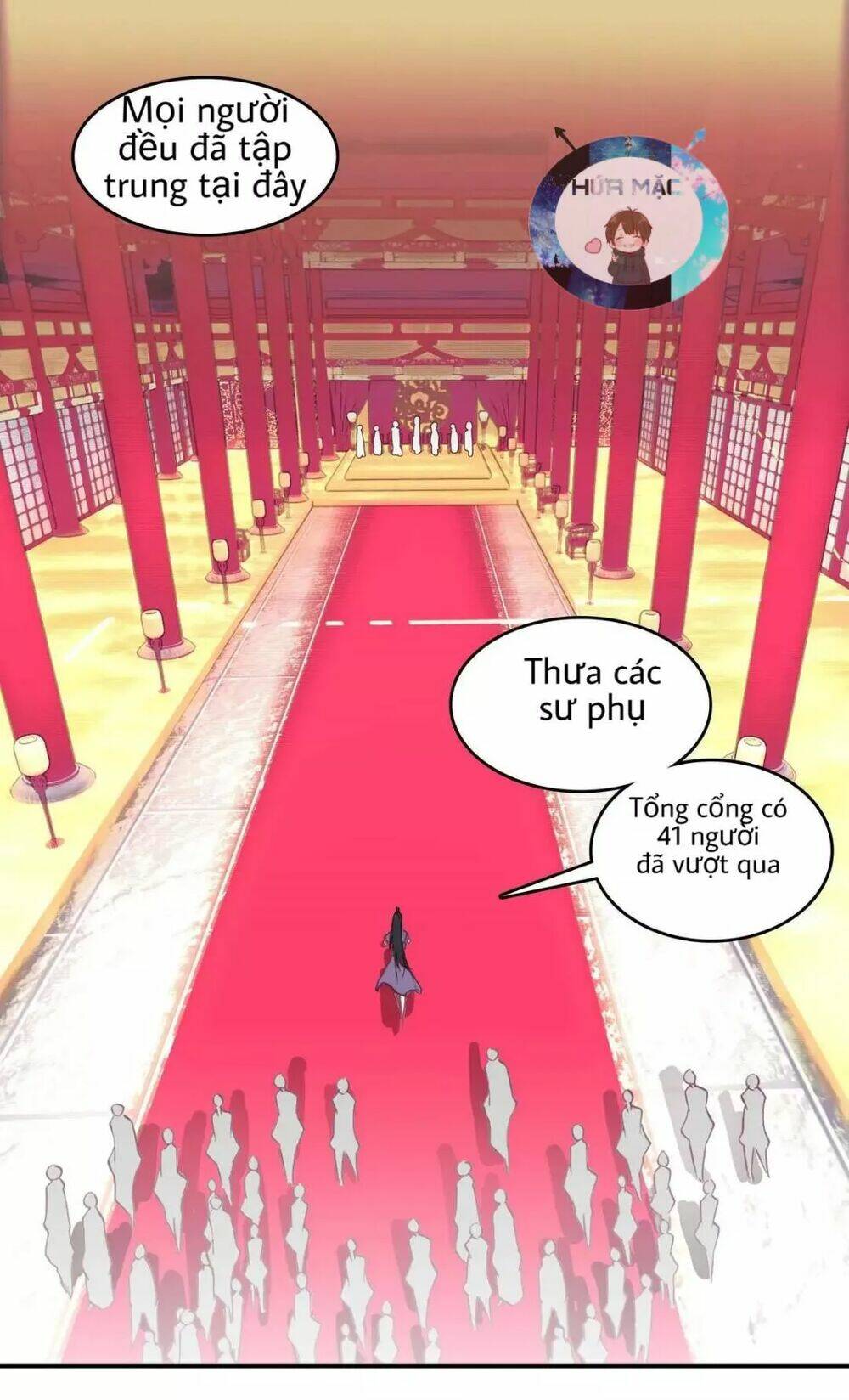 lão đại xuyên không thành tiên nữ Chapter 26 - Next Chapter 26.1