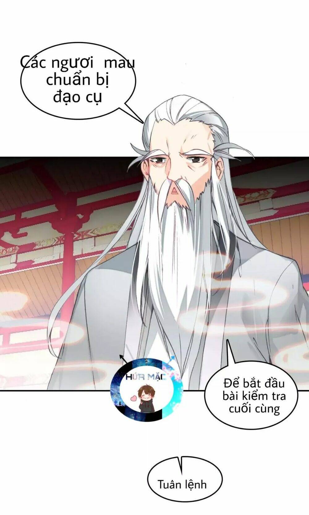 lão đại xuyên không thành tiên nữ Chapter 26 - Next Chapter 26.1