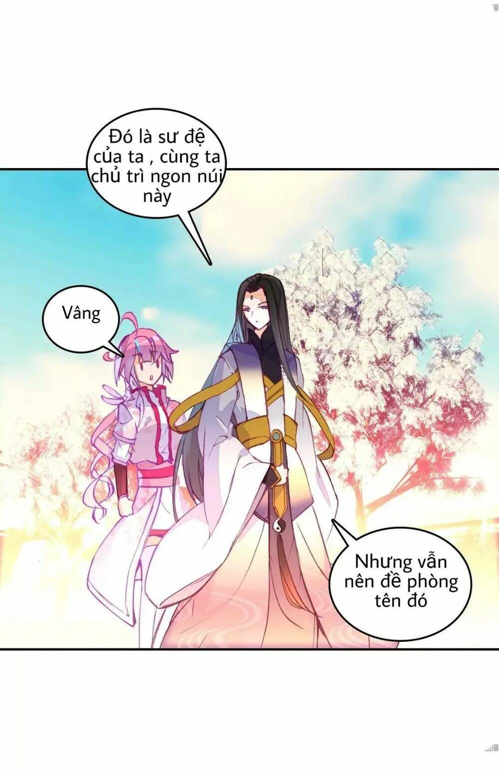 lão đại xuyên không thành tiên nữ Chapter 28 - Trang 2