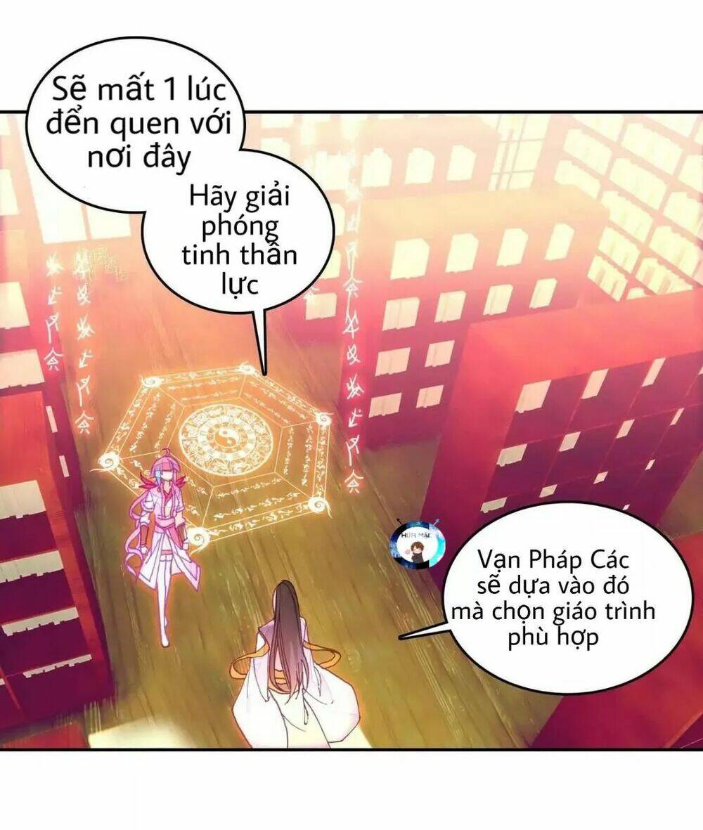 lão đại xuyên không thành tiên nữ Chapter 34 - Next Chapter 34.1