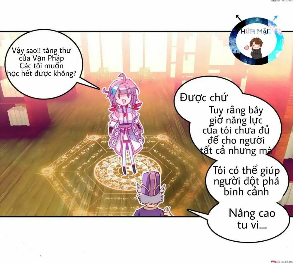 lão đại xuyên không thành tiên nữ Chapter 35 - Next Chapter 35.1