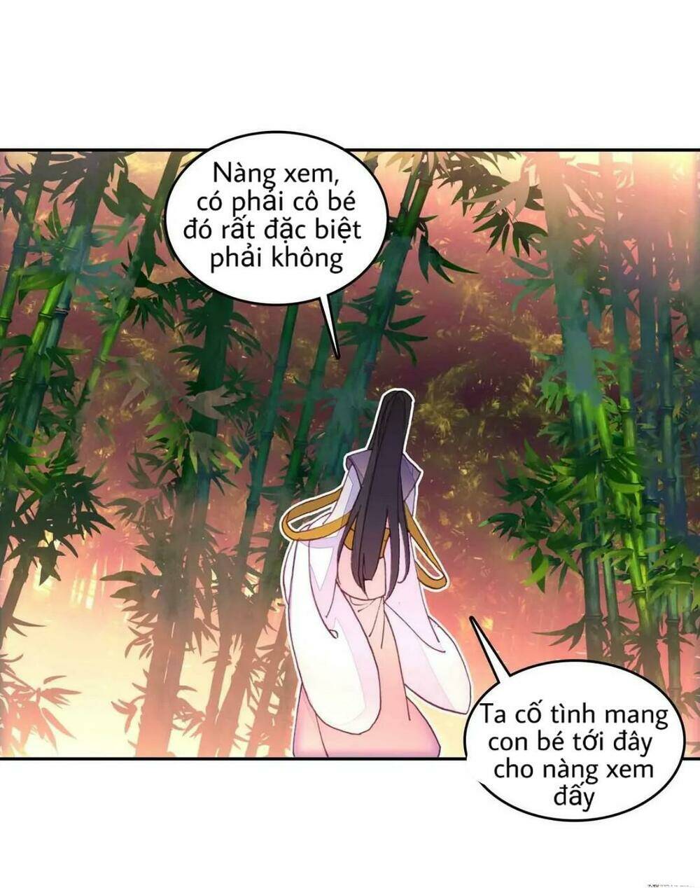 lão đại xuyên không thành tiên nữ Chapter 37.1 - Trang 2