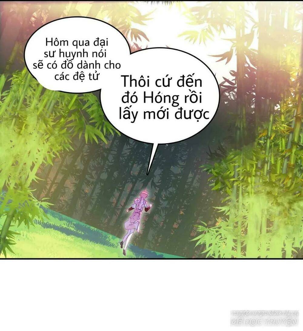 lão đại xuyên không thành tiên nữ Chapter 37.1 - Trang 2