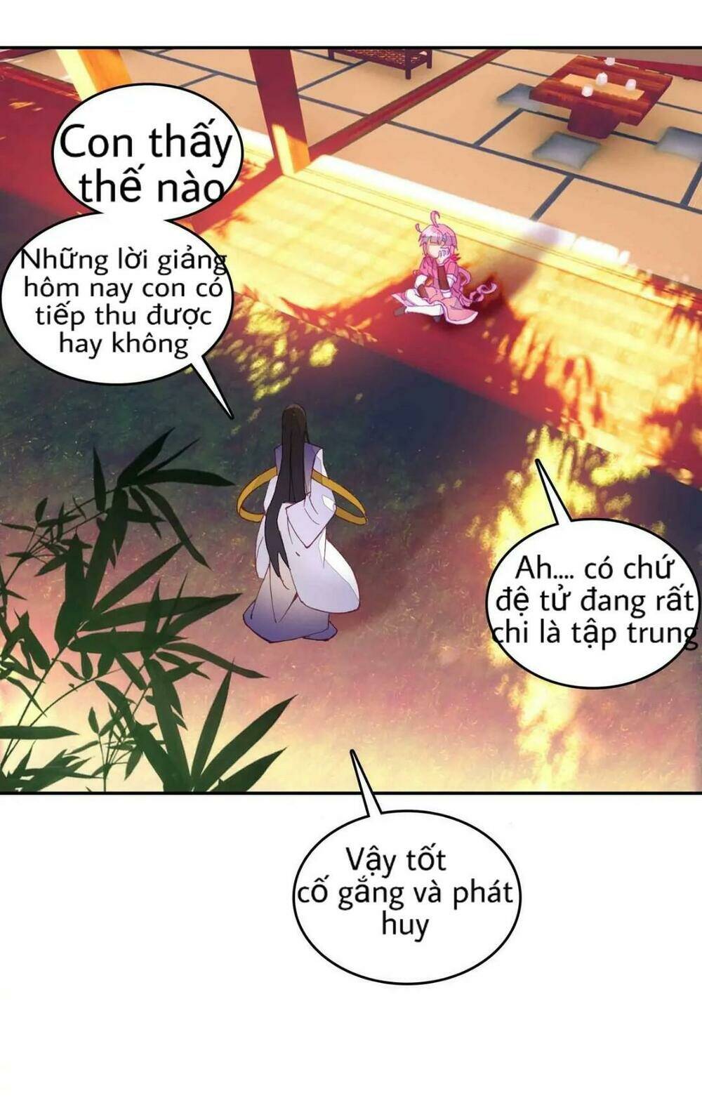 lão đại xuyên không thành tiên nữ Chapter 37.1 - Trang 2