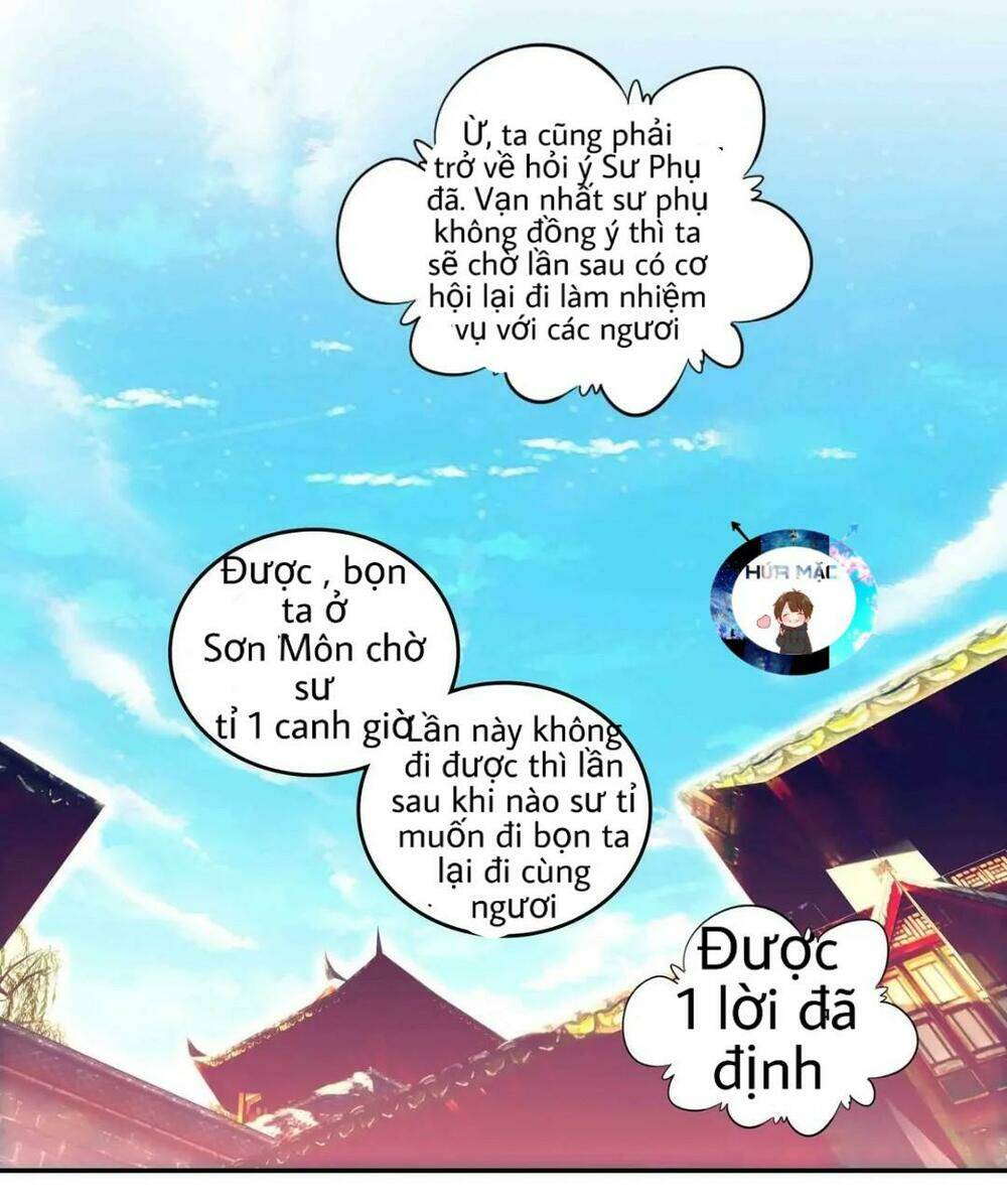 lão đại xuyên không thành tiên nữ Chapter 39 - Next Chapter 39.1