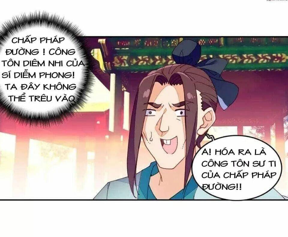 lão đại xuyên không thành tiên nữ chapter 52.1 - Trang 2