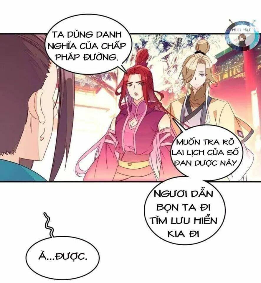 lão đại xuyên không thành tiên nữ chapter 52.1 - Trang 2