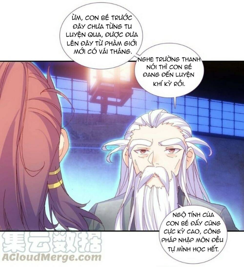 lão đại xuyên không thành tiên nữ chapter 77 - Next chapter 78