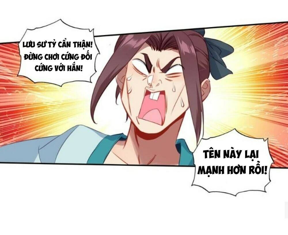 lão đại xuyên không thành tiên nữ chapter 80 - Trang 2