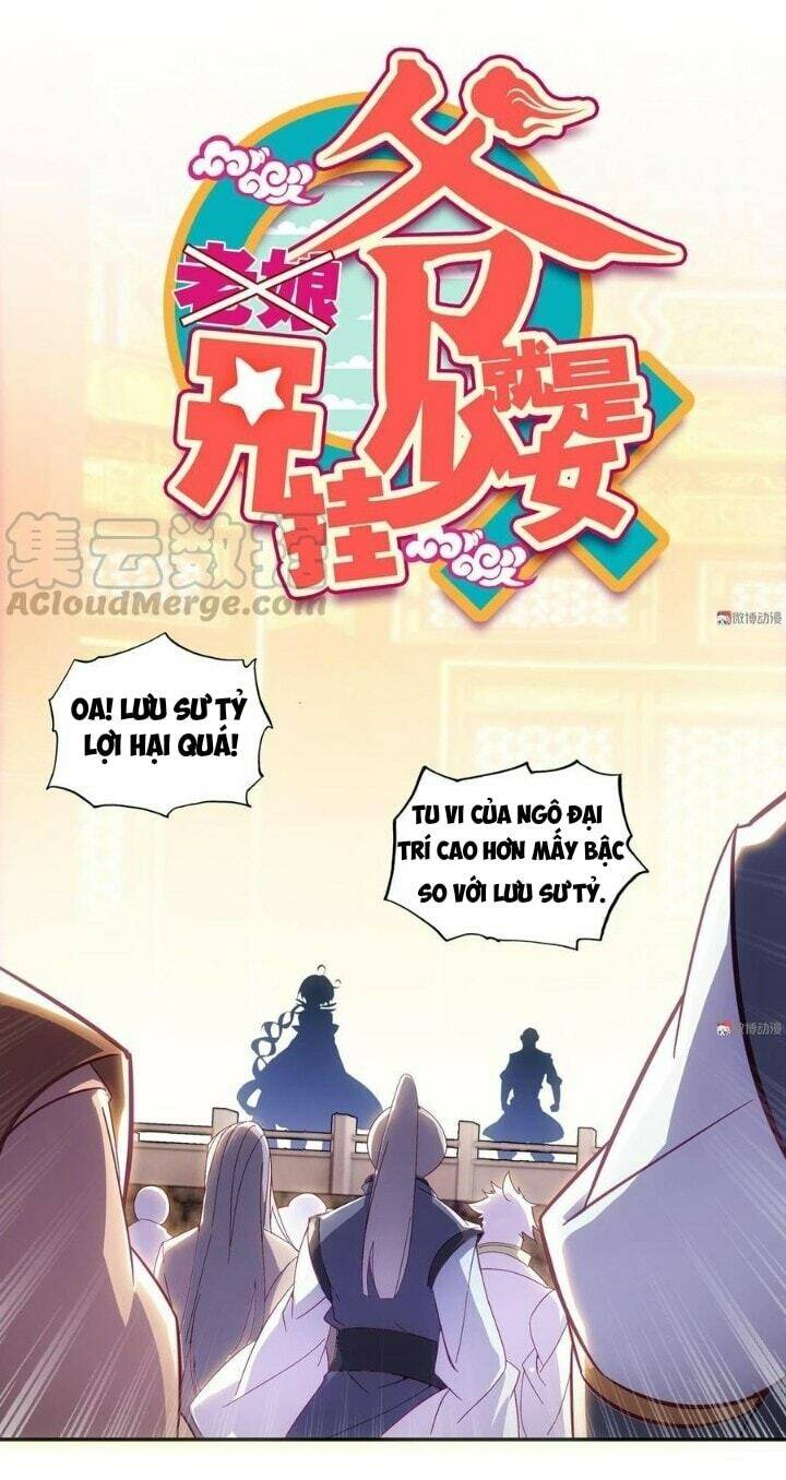 lão đại xuyên không thành tiên nữ chapter 82 - Next chapter 83