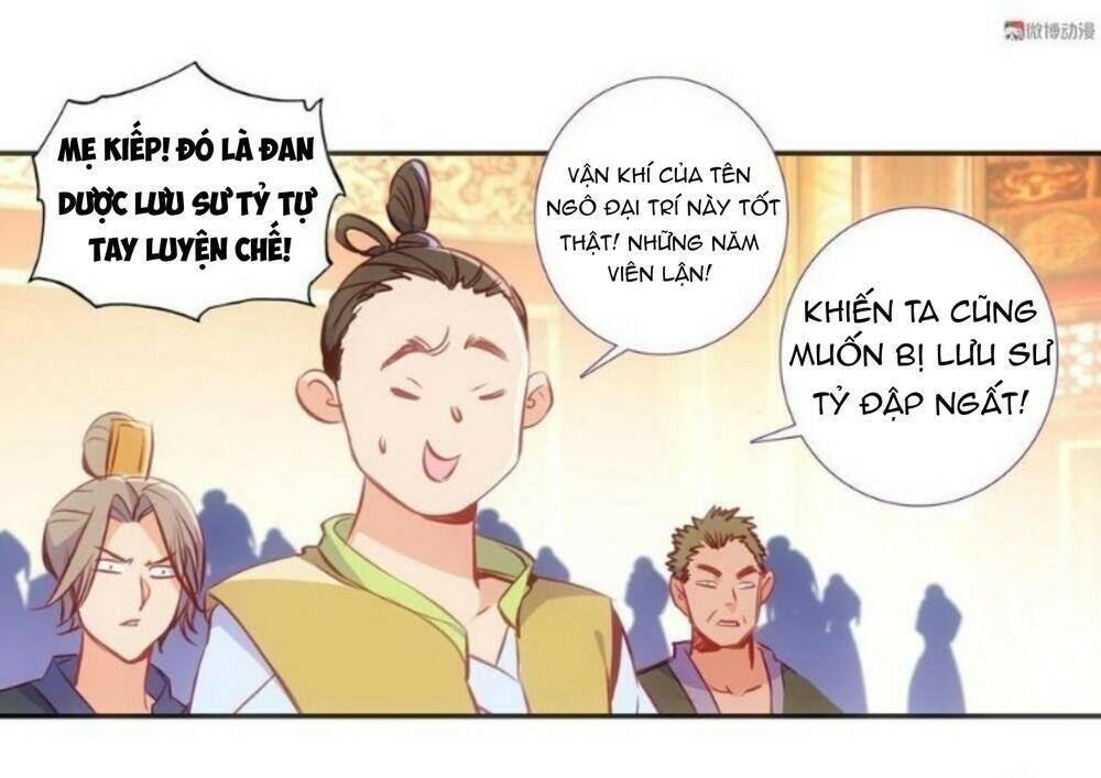 lão đại xuyên không thành tiên nữ chapter 82 - Next chapter 83