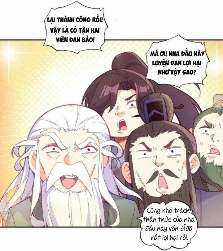 lão đại xuyên không thành tiên nữ chapter 89 - Trang 2