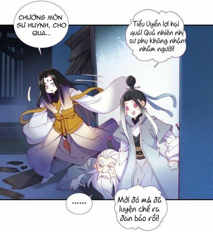 lão đại xuyên không thành tiên nữ chapter 89 - Trang 2