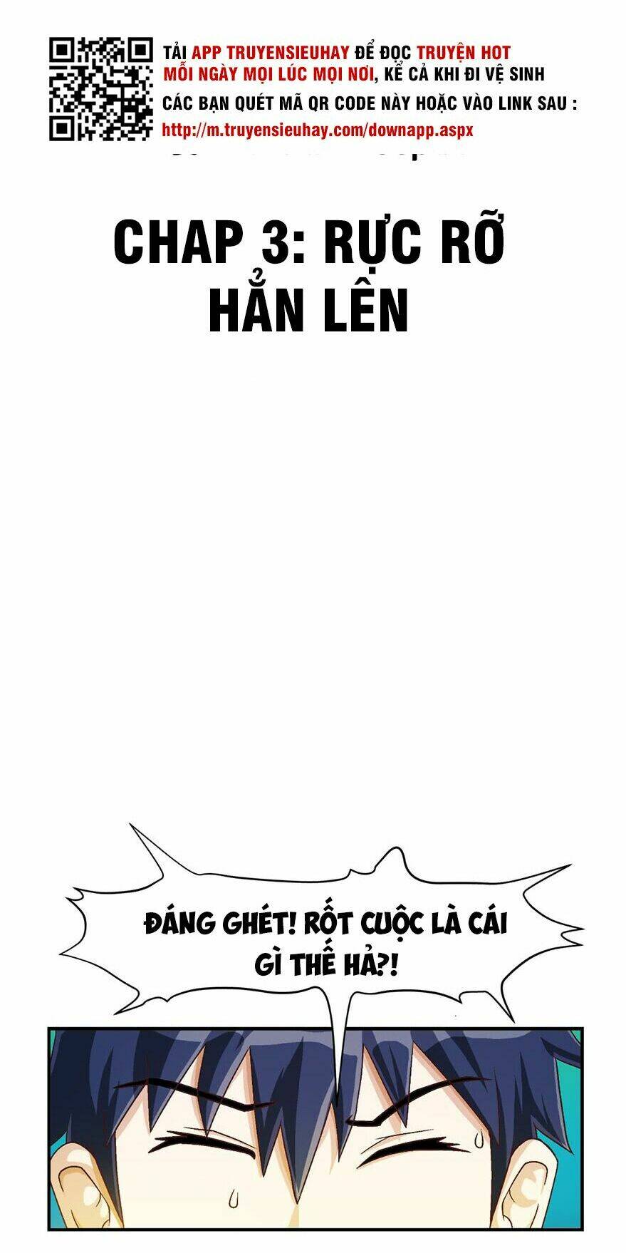 Lão Nạp Muốn Hoàn Tục Chapter 3 - Trang 2