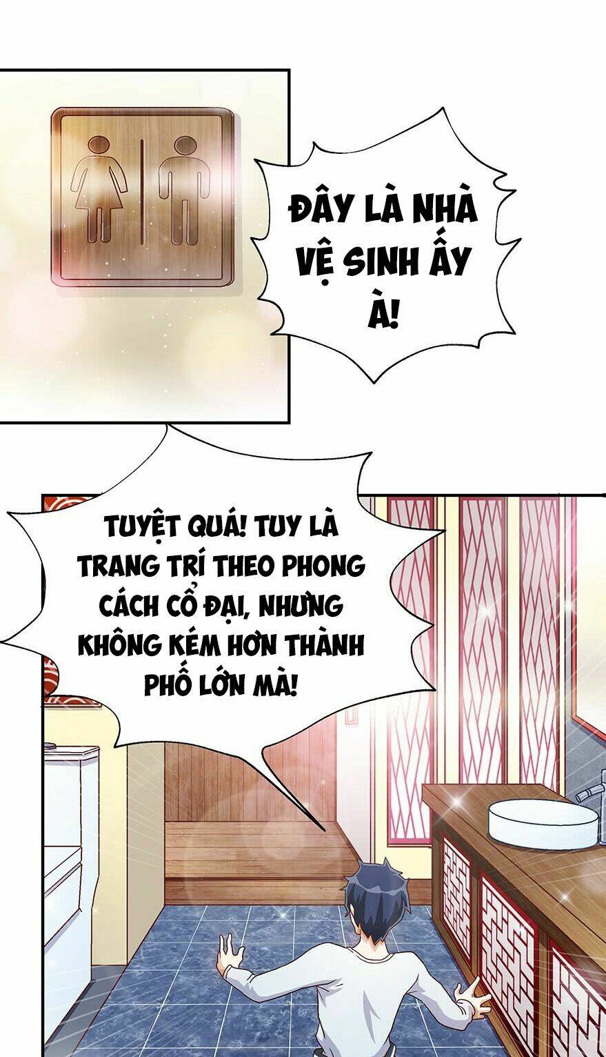 Lão Nạp Muốn Hoàn Tục Chapter 3 - Trang 2