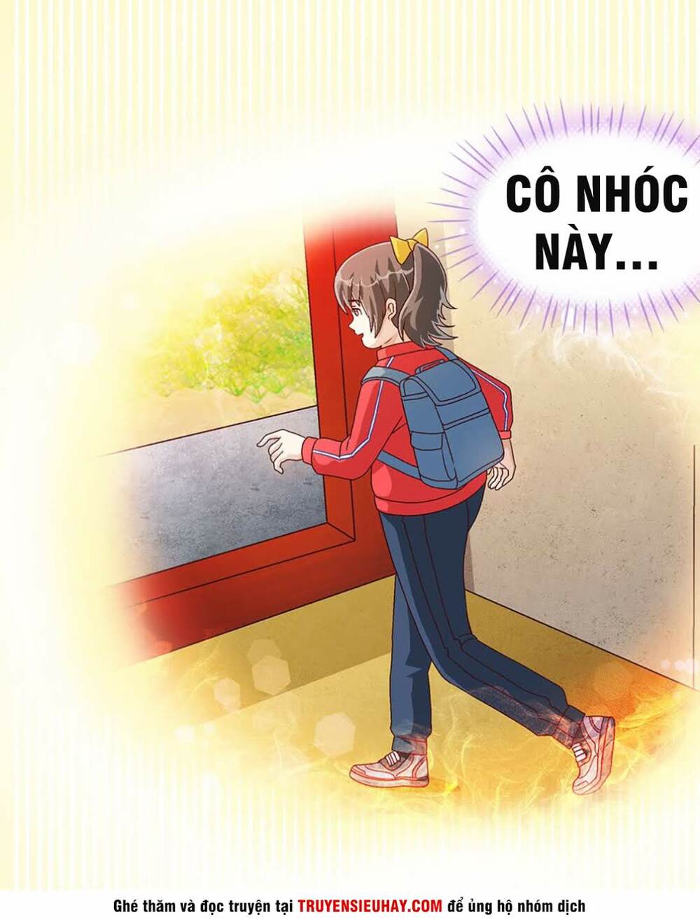 Lão Nạp Muốn Hoàn Tục Chapter 5 - Trang 2