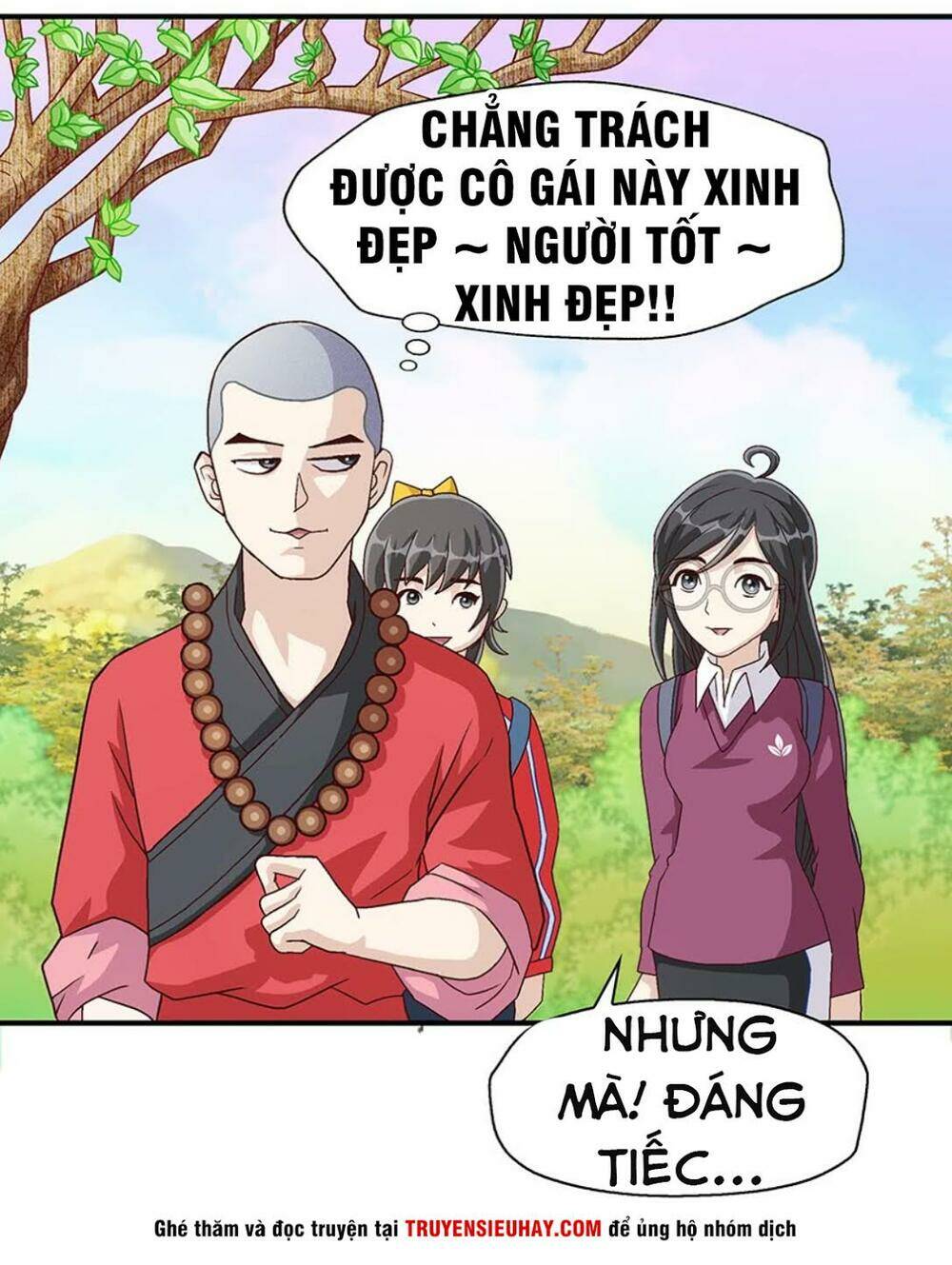 Lão Nạp Muốn Hoàn Tục Chapter 5 - Trang 2