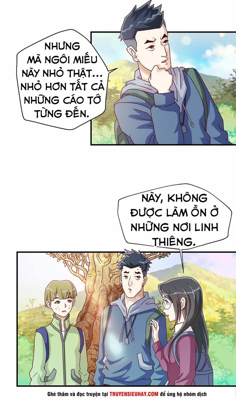 Lão Nạp Muốn Hoàn Tục Chapter 5 - Trang 2