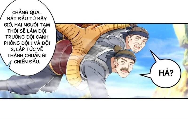 lão tổ của bạn đang online chapter 46.2 - Next chapter 47