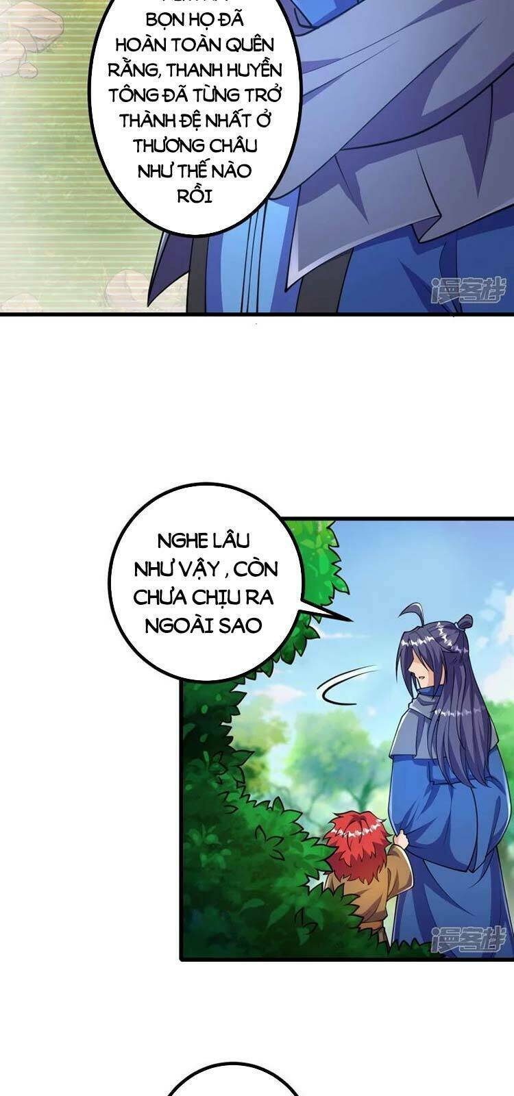 lão tổ luyện thể mạnh nhất lịch sử Chapter 31 - Next Chapter 32