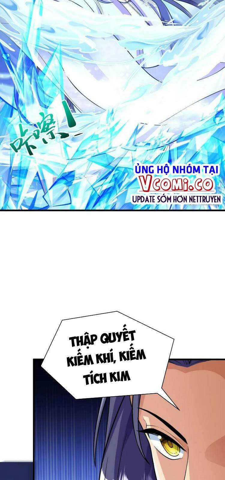 lão tổ luyện thể mạnh nhất lịch sử Chapter 44 - Trang 2