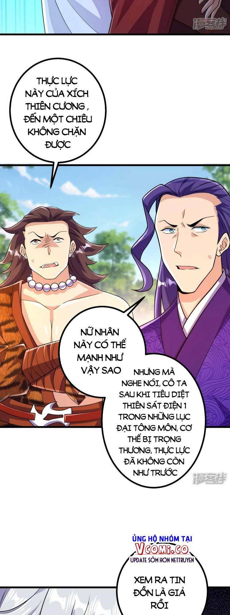 lão tổ luyện thể mạnh nhất lịch sử Chapter 48 - Next Chapter 49