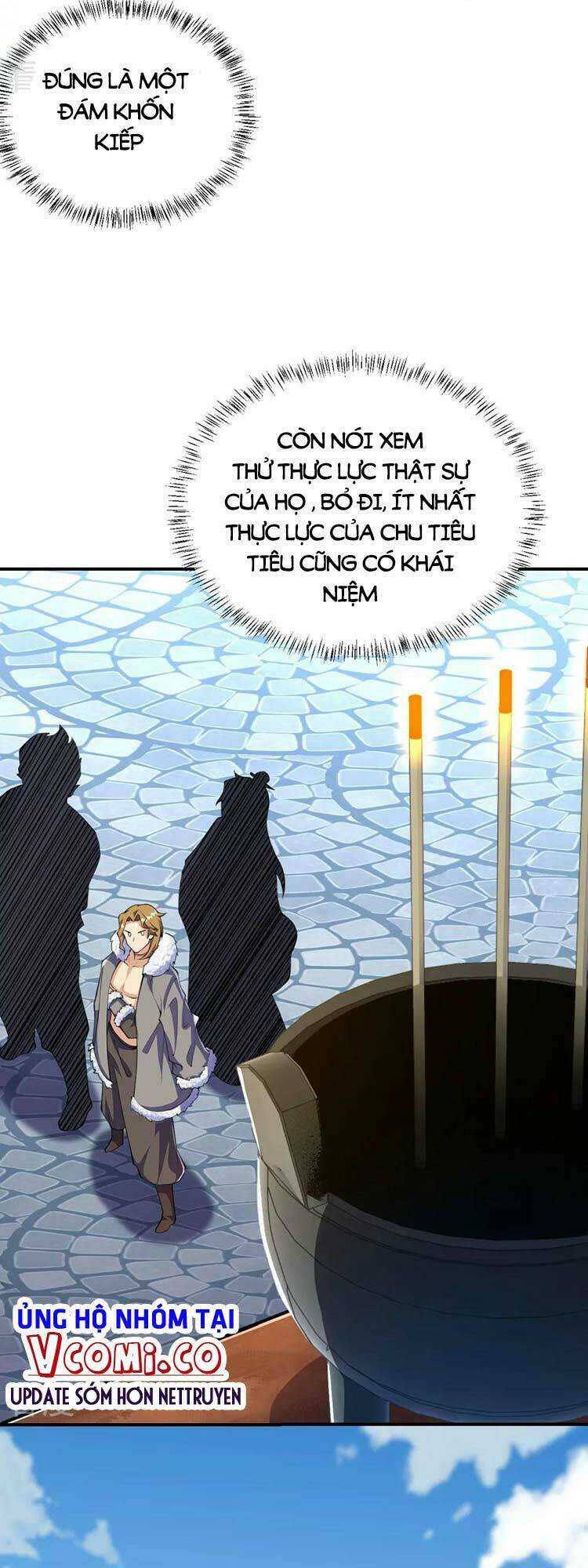 lão tổ luyện thể mạnh nhất lịch sử Chapter 51 - Next Chapter 52