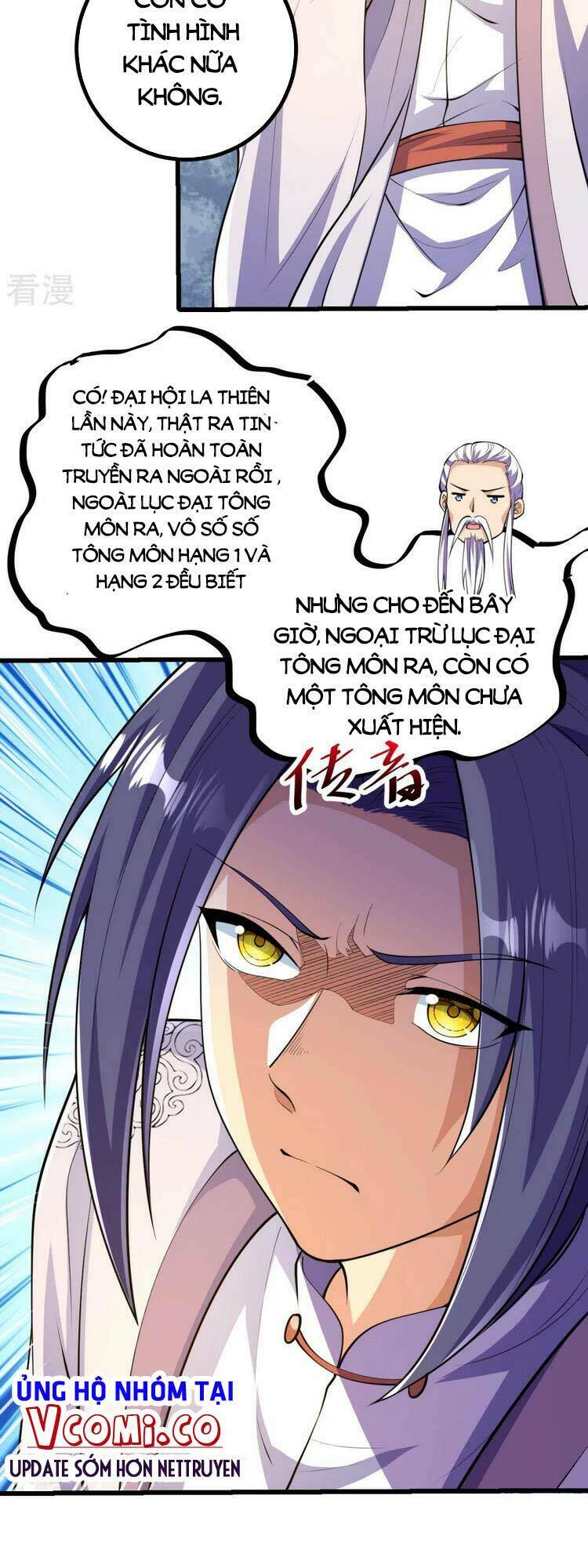 lão tổ luyện thể mạnh nhất lịch sử Chapter 53 - Next Chapter 54