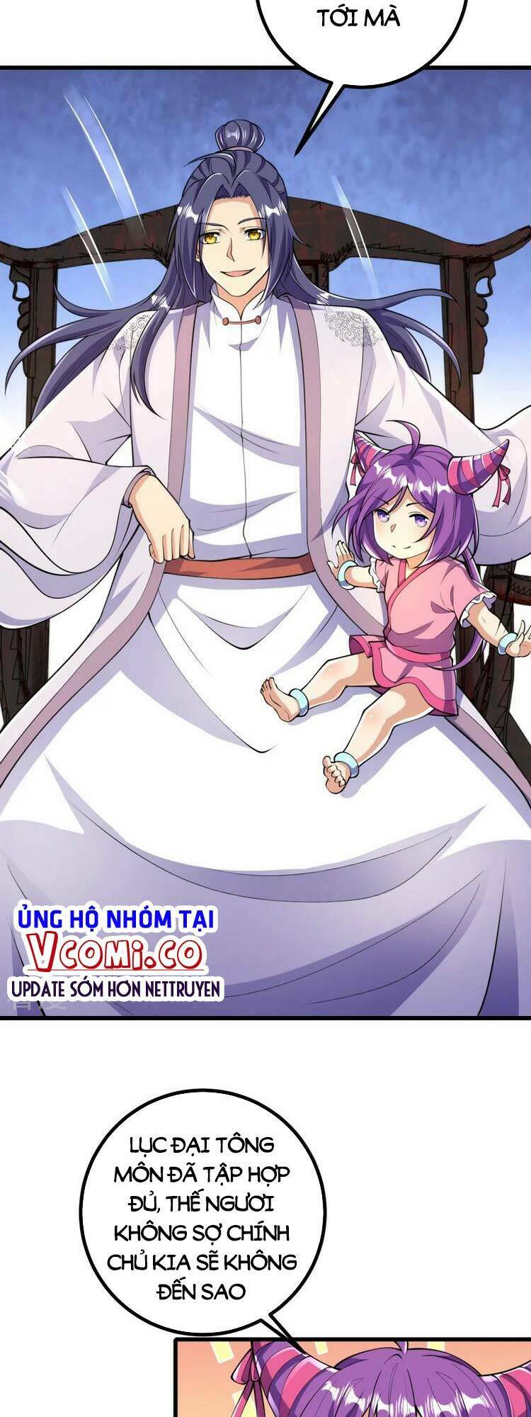 lão tổ luyện thể mạnh nhất lịch sử Chapter 53 - Next Chapter 54