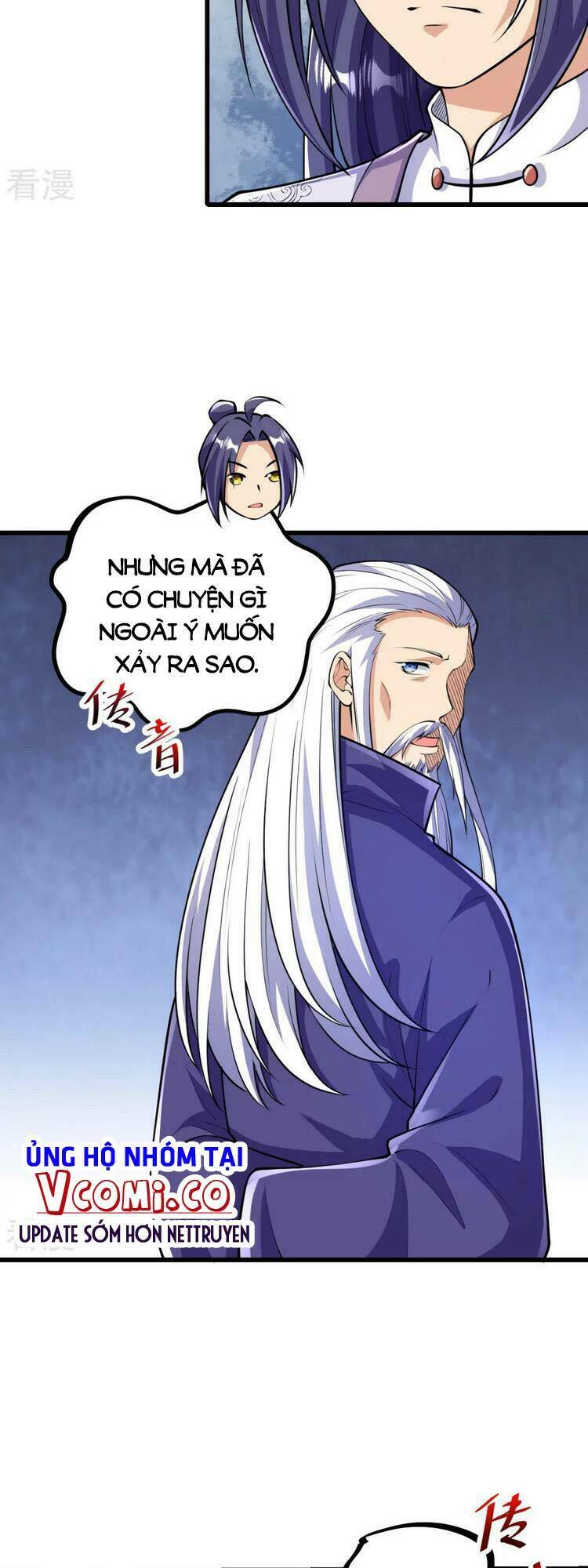 lão tổ luyện thể mạnh nhất lịch sử Chapter 53 - Next Chapter 54