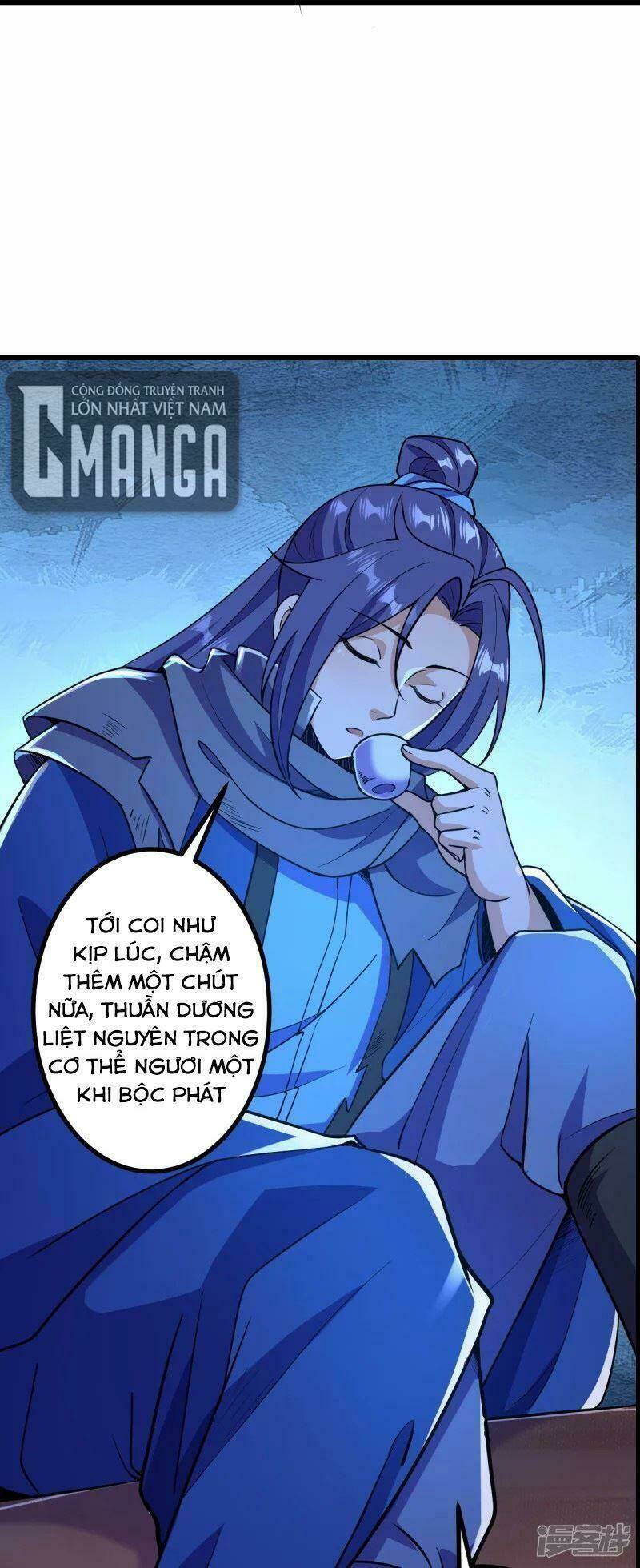 lão tổ luyện thể mạnh nhất lịch sử Chapter 7 - Next Chapter 8