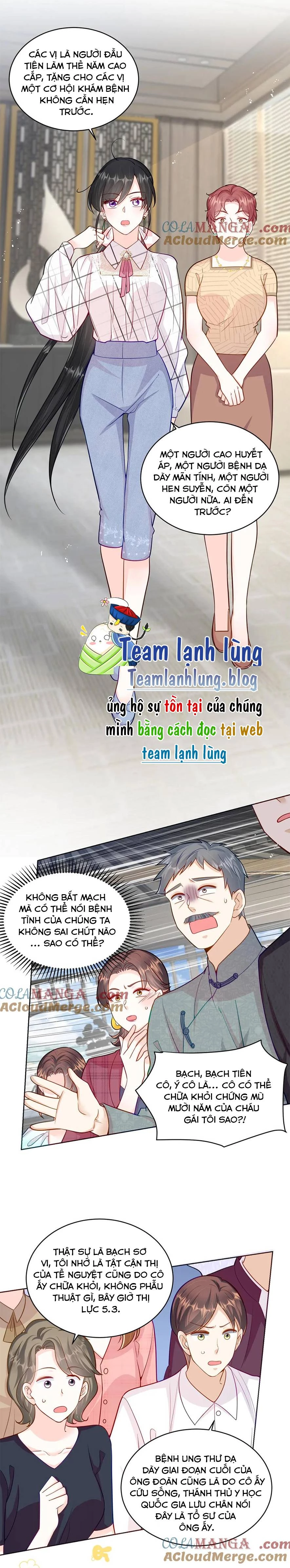 lão tổ tông vừa xinh vừa ngầu Chapter 108 - Trang 2