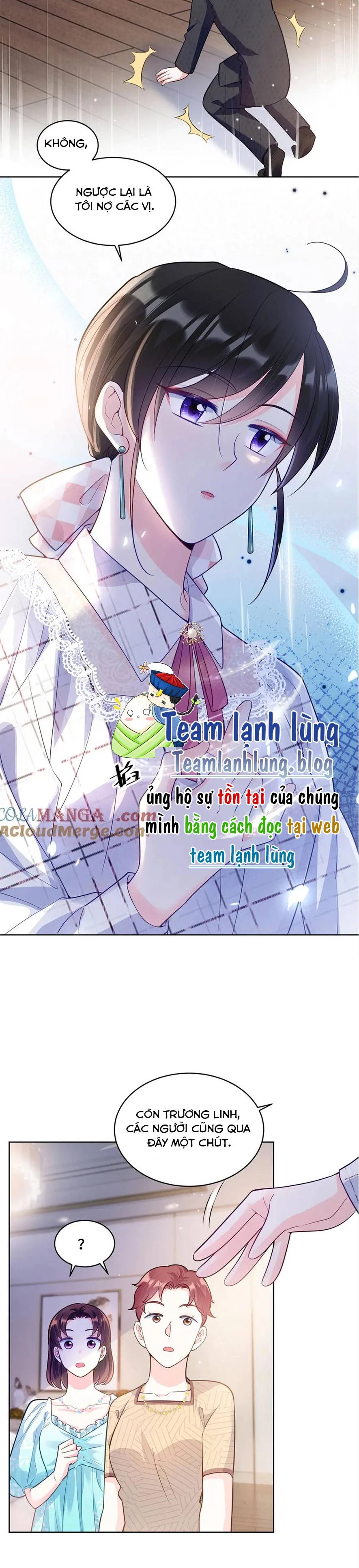 lão tổ tông vừa xinh vừa ngầu Chapter 108 - Trang 2