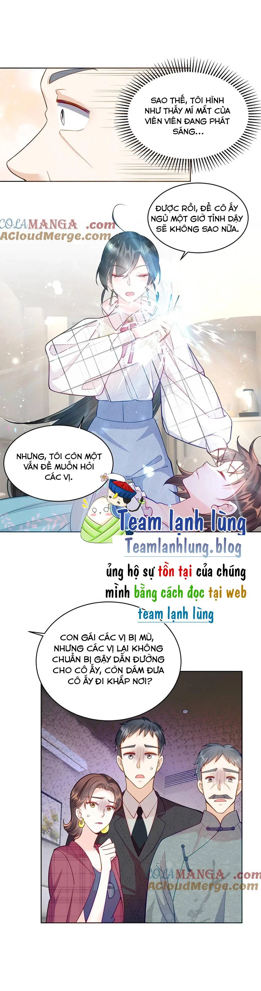 lão tổ tông vừa xinh vừa ngầu Chapter 108 - Trang 2