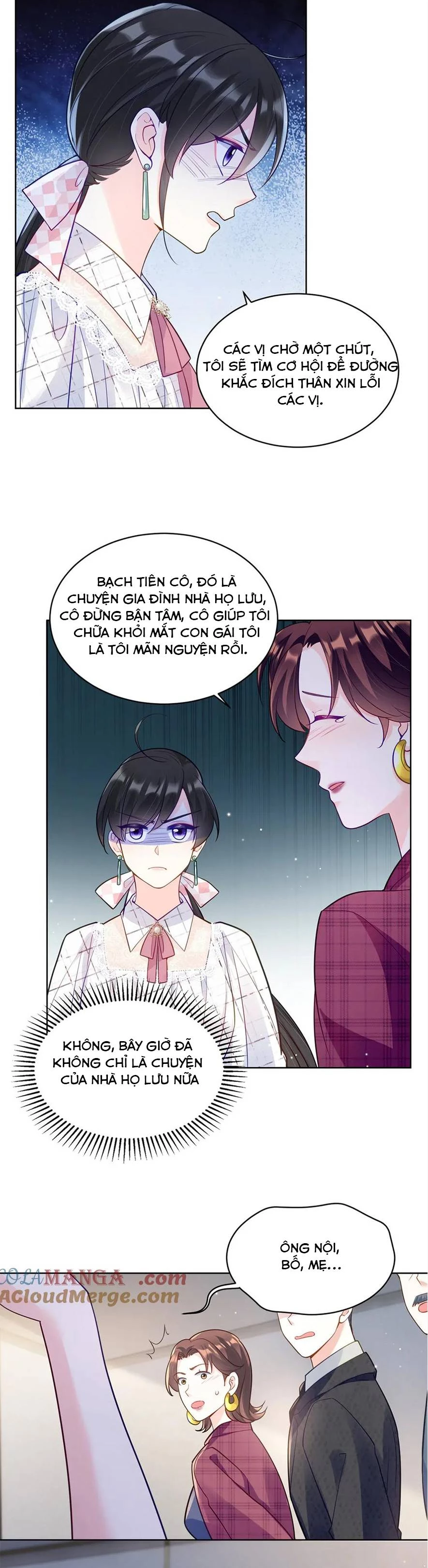 lão tổ tông vừa xinh vừa ngầu Chapter 108 - Trang 2