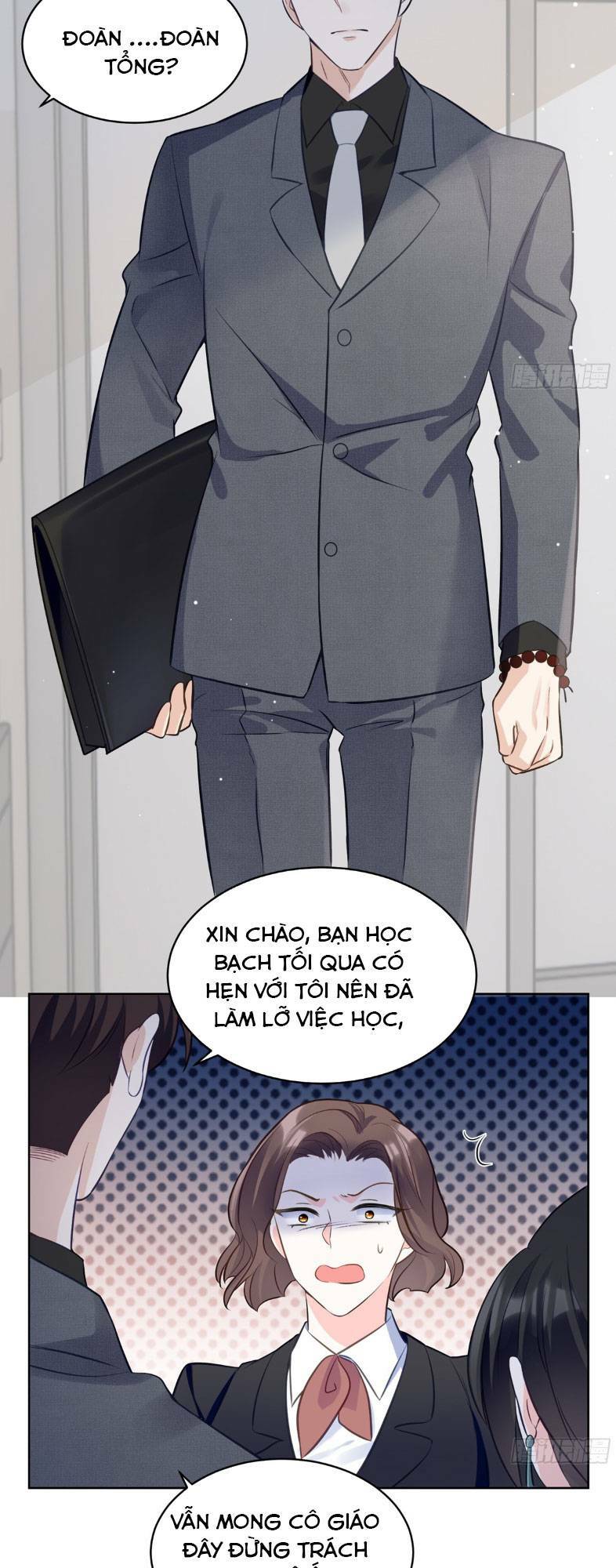 lão tổ tông vừa xinh vừa ngầu chapter 19 - Next chapter 20