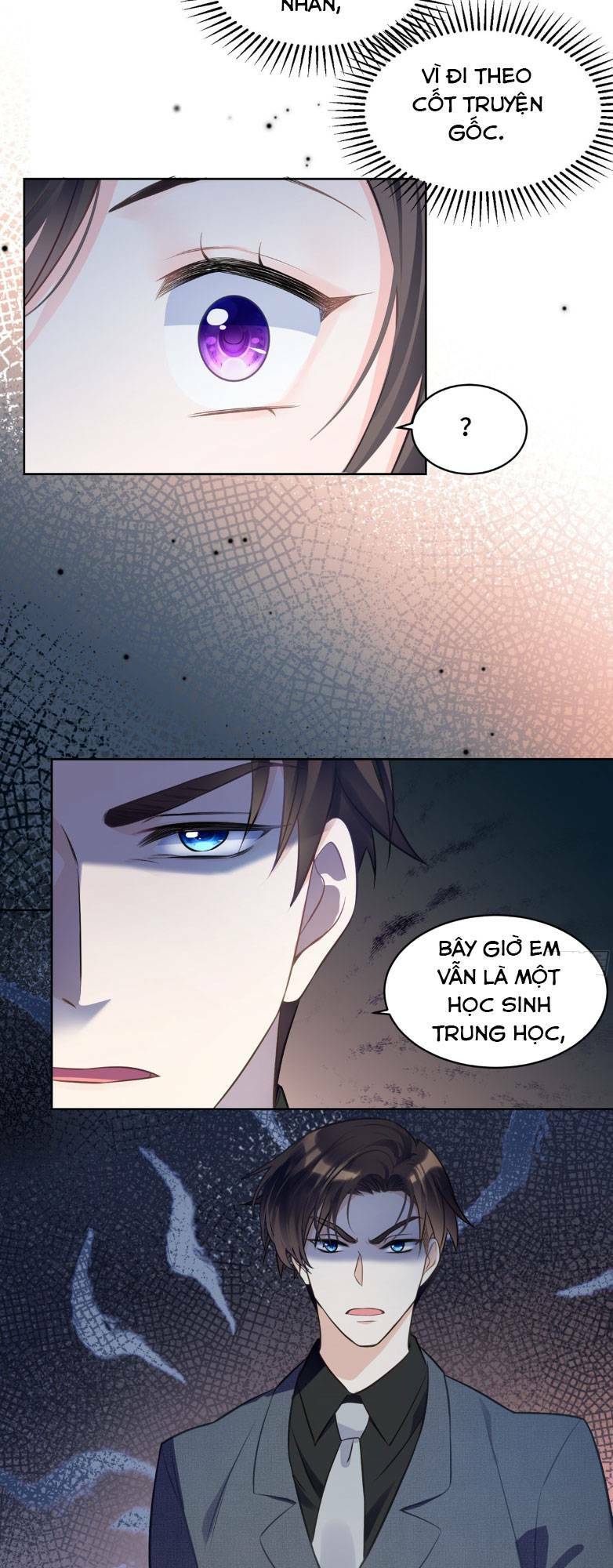 lão tổ tông vừa xinh vừa ngầu chapter 19 - Next chapter 20