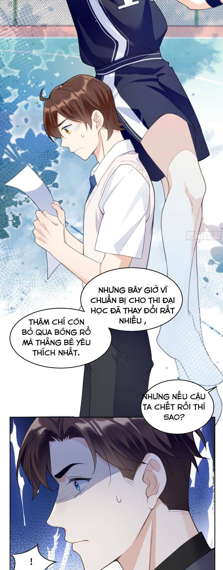 lão tổ tông vừa xinh vừa ngầu chapter 19 - Next chapter 20