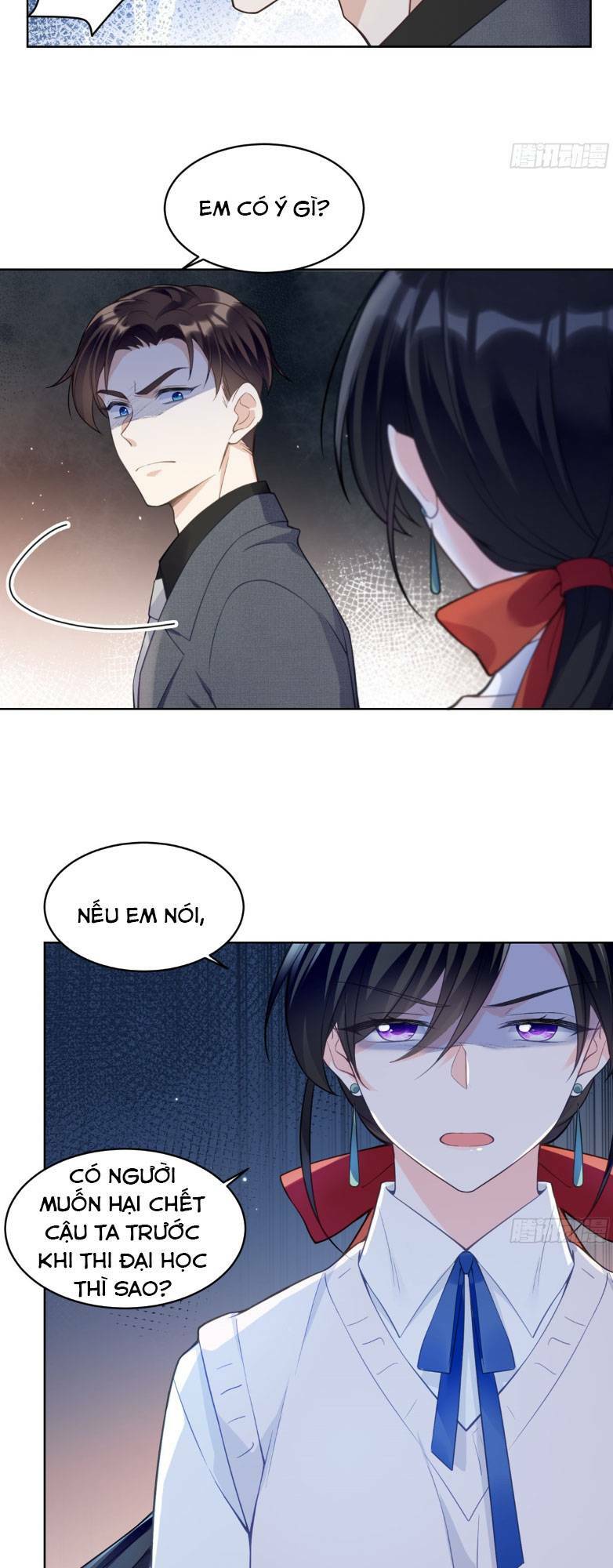 lão tổ tông vừa xinh vừa ngầu chapter 19 - Next chapter 20